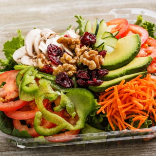 Spa Salad