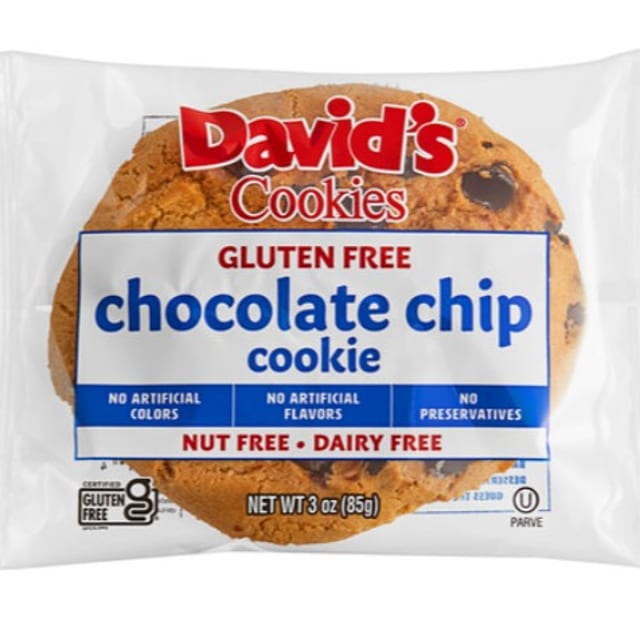 Chocolate Chip (Gluten Free).