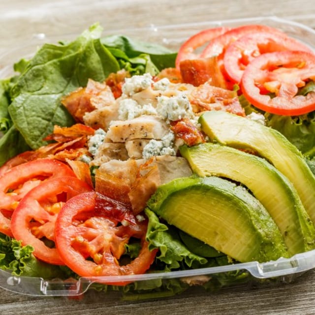 Brown Derby Cobb Salad.