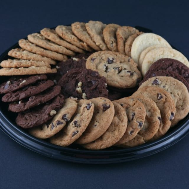 Cookie Platter (Catering).