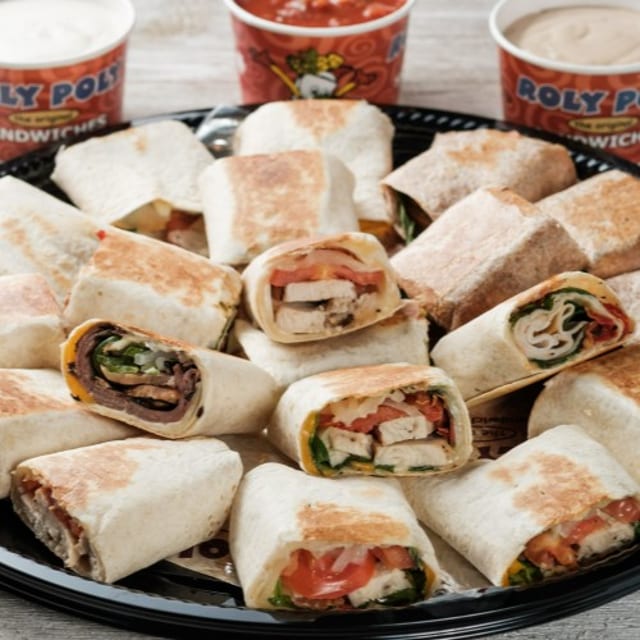 Hot Platter (Catering).