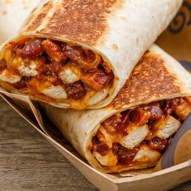 Ivy Chicken Melt.