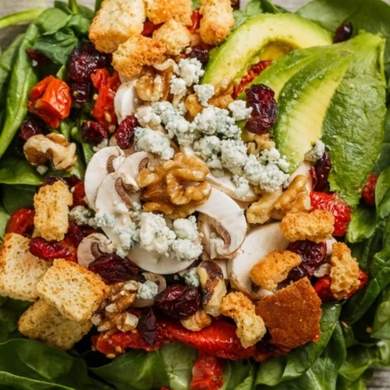 Delicious Spinach Salad Options