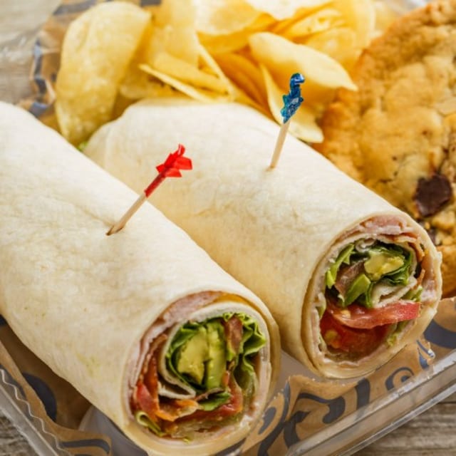 Box Lunch Whole (Catering).