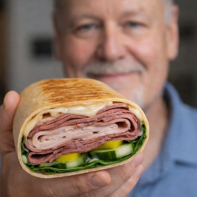 Tony's Keto Special.