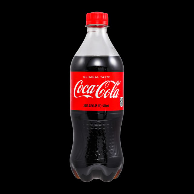 Bottled Soda.