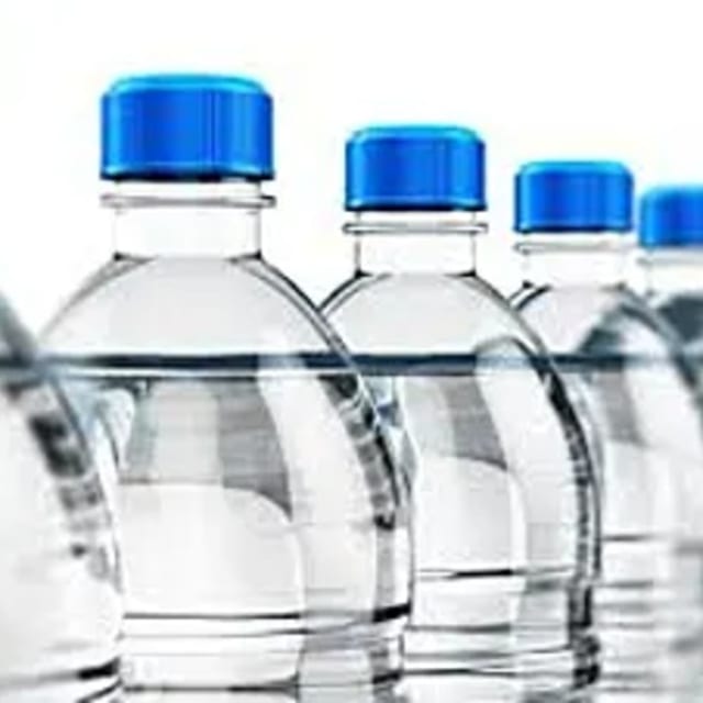 Bottled Water (Catering).