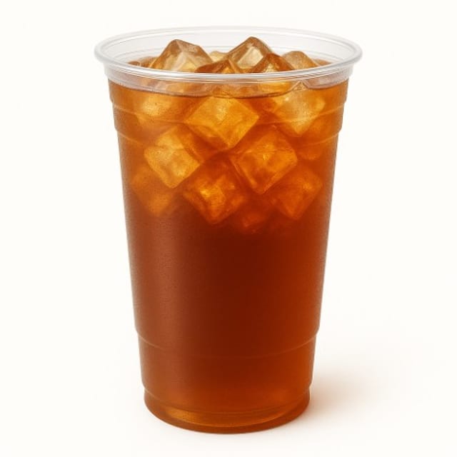 Fountain Drinks.