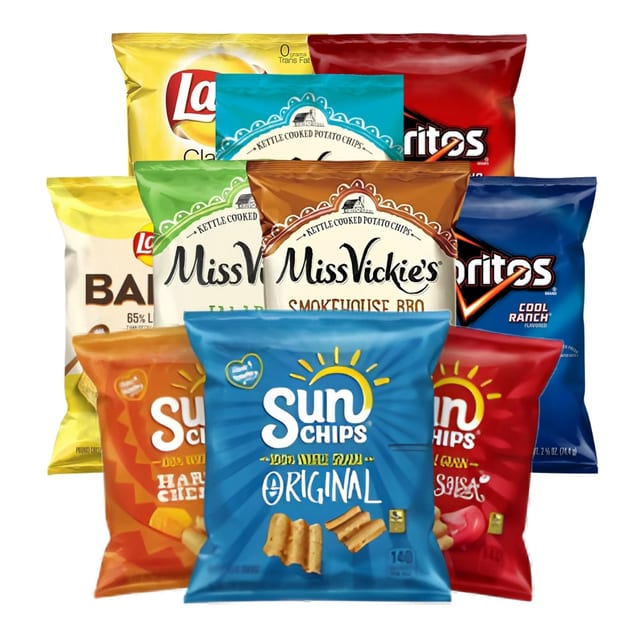 Potato Chips (Catering).