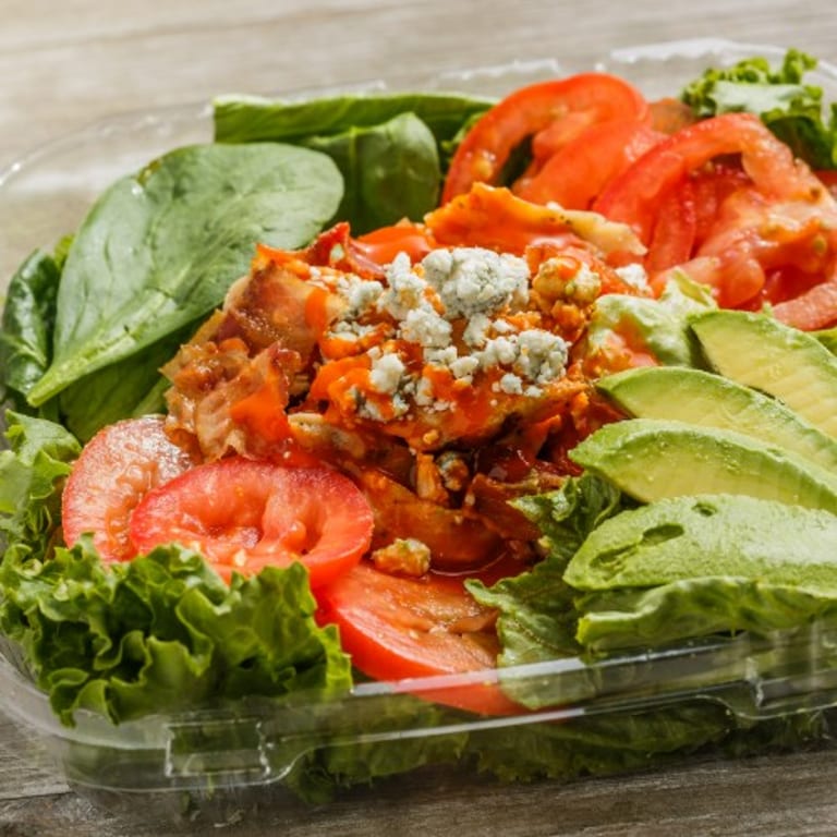 Savor our chicken salad