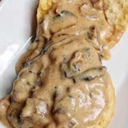 Biscuits & Gravy.