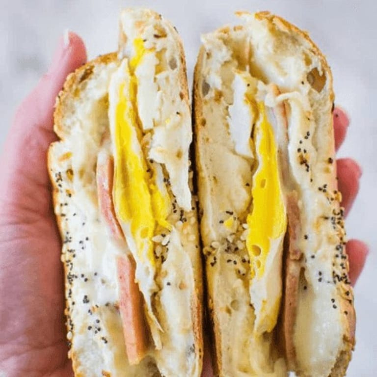Delicious Bagel Sandwich Options