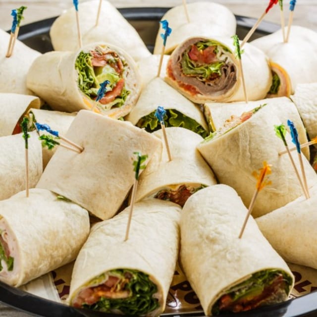 Just Veggies (Catering).