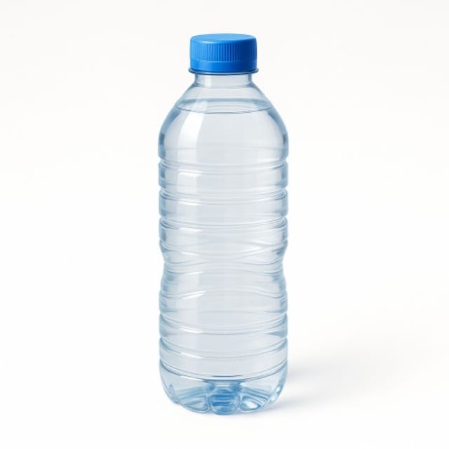 Bottled Water.