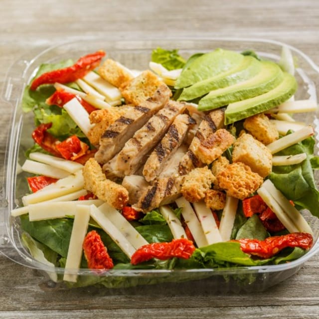 Chipotle Caesar Salad.