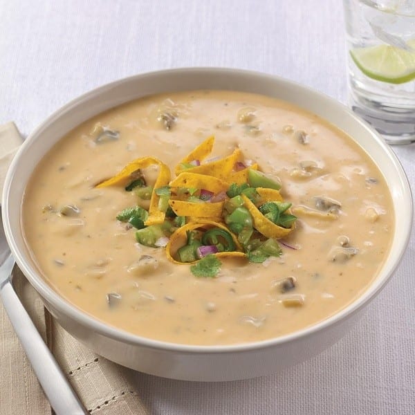 White Cheddar Pablano Tomatillo.