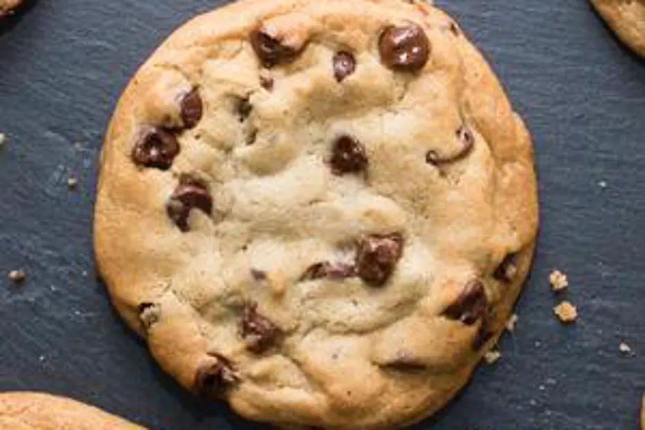 Roly Poly Chocolate Chunk