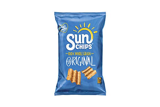 Roly Poly Sun Chips